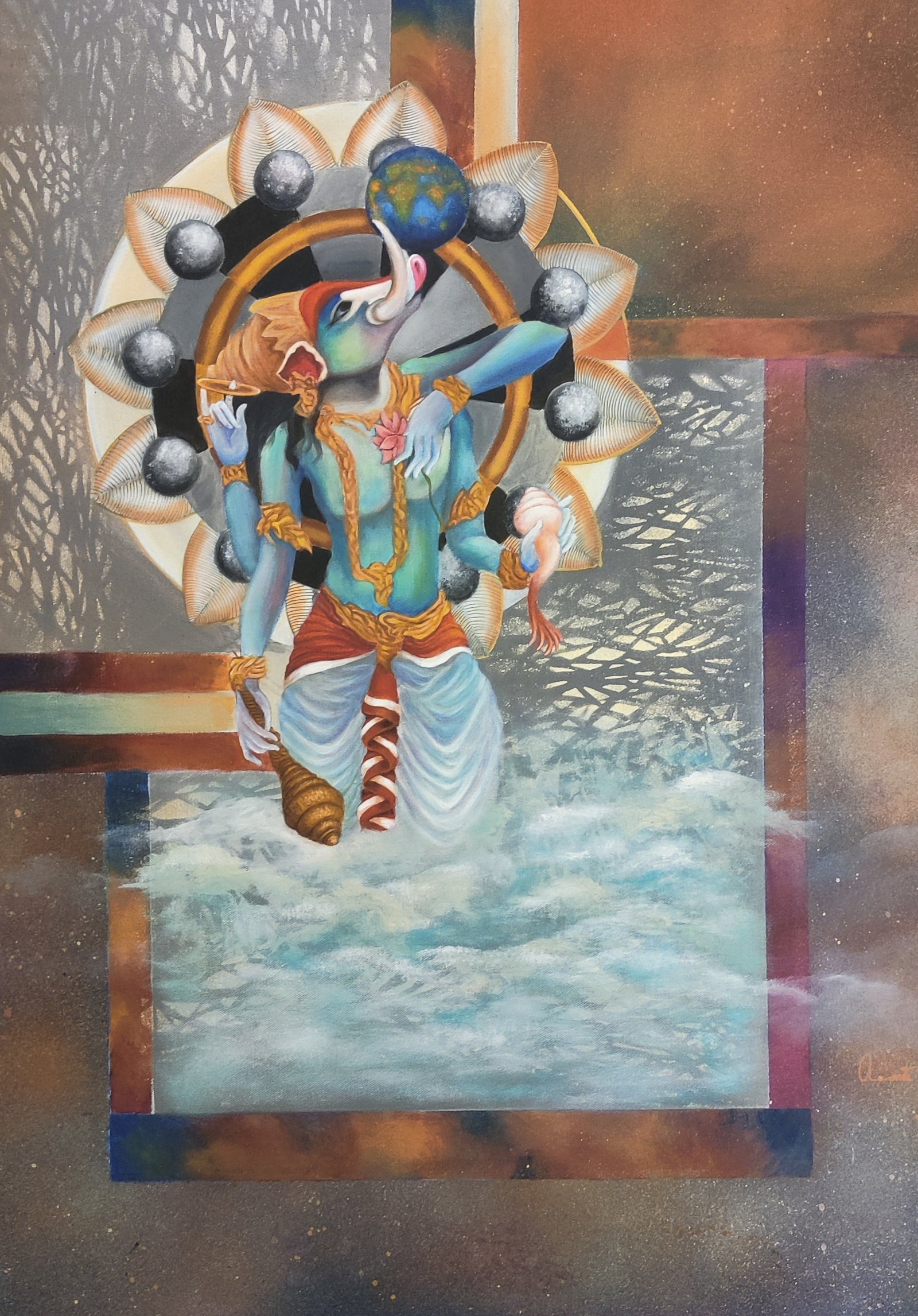 Dashavtaar Varaha